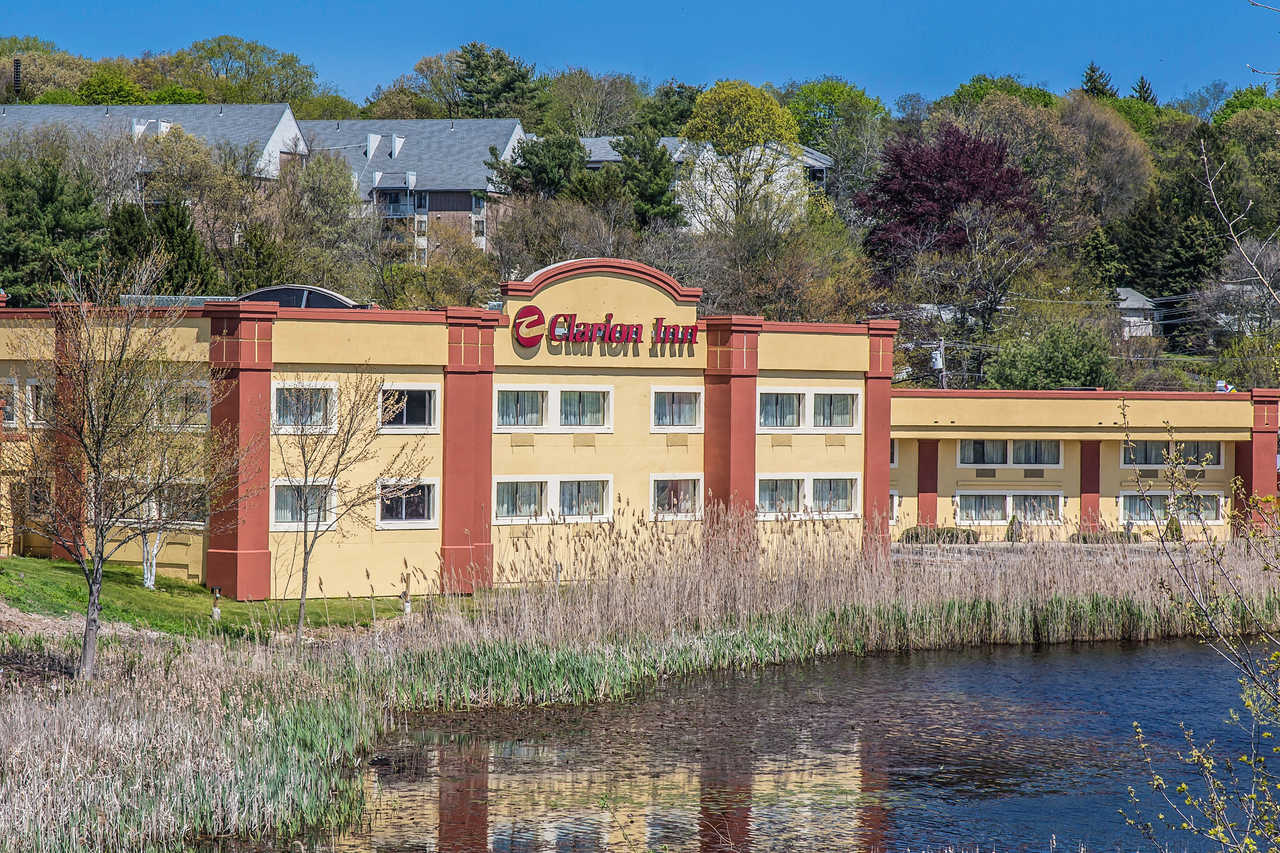 Clarion New London Mystic Visit CT